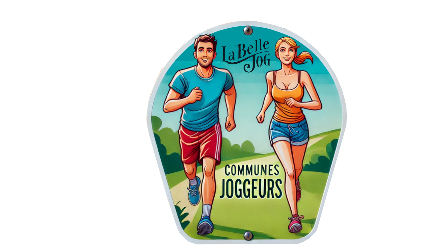 Commune Joggeur